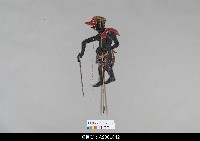 藏品(泰國小檯皮影戲偶)的圖片